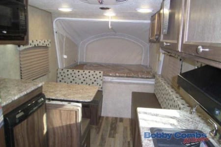 MeridianRV rentals