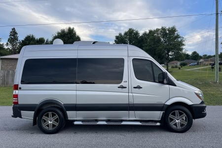 2016 Mercedes Sprinter 2500 Passenger Van