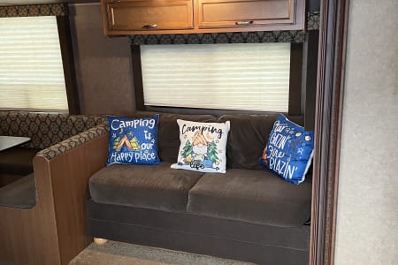 LakePoinsettRecreationArea Rv Rentals