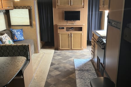 RV Rental southdakota