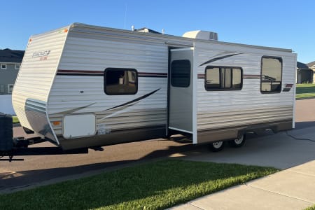 BigSiouxRecreationArea Rv Rentals