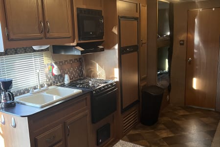 PalisadesStatePark Rv Rentals