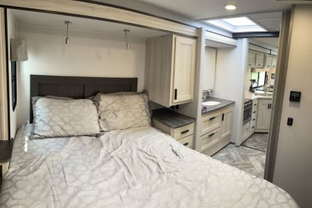 RV Rental oklahoma