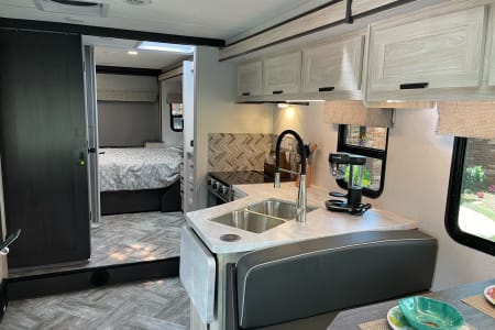 RV Rental oklahoma