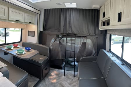 RV Rental oklahoma