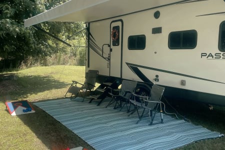 WayneFitzgerrellStatePark Rv Rentals