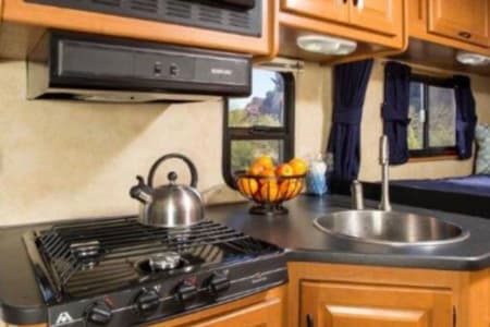 FortFrederickStatePark Rv Rentals