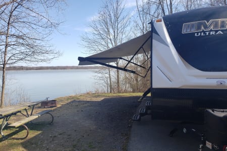 JacksonLakeStateParkOH Rv Rentals