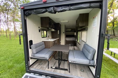 DublinRV rentals