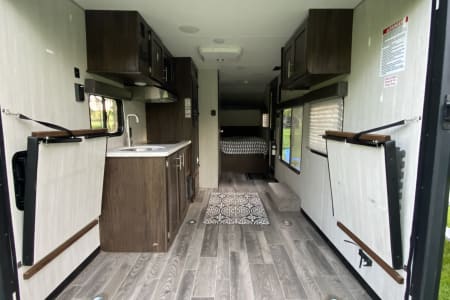 DublinRV rentals