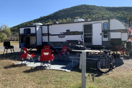 SouthLlanoRiverStatePark Rv Rentals