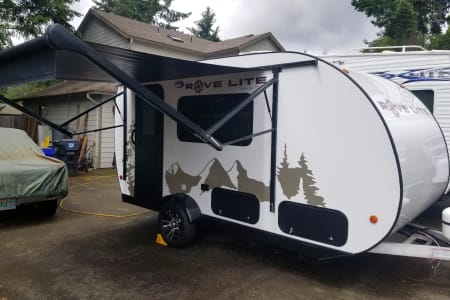 oregon cityRV rentals