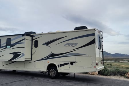 AntelopeIslandStatePark Rv Rentals