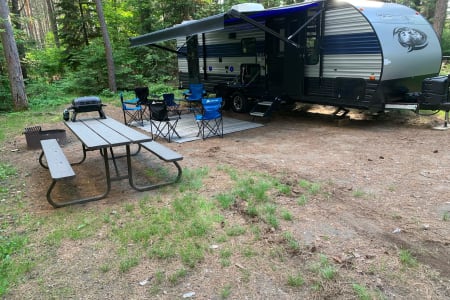 ArrowheadProvincialPark Rv Rentals