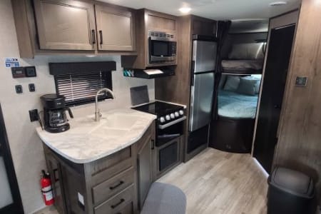 ClaytonRV rentals