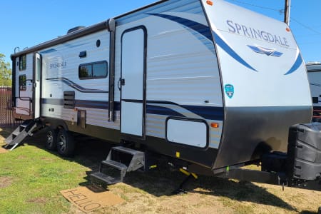 RV Rental stockton,California-(CA)