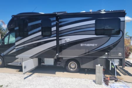 Port RicheyRV rentals