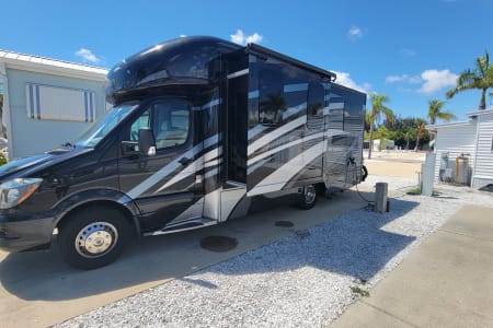 RV Rental florida