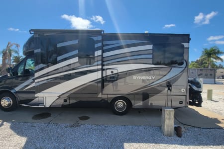 Port RicheyRV rentals