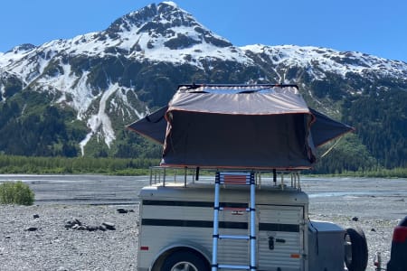 NinilchikStateRecreationArea Rv Rentals