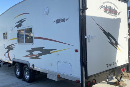 HughsonRV rentals