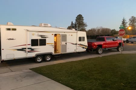 GeorgeJ.HatfieldStateRecreationArea Rv Rentals