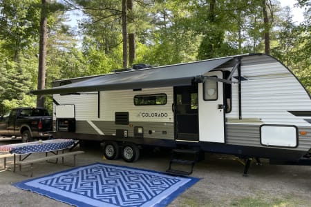 MerrickRV rentals