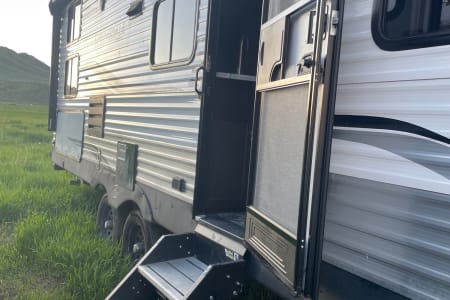 BuffaloBillStatePark Rv Rentals