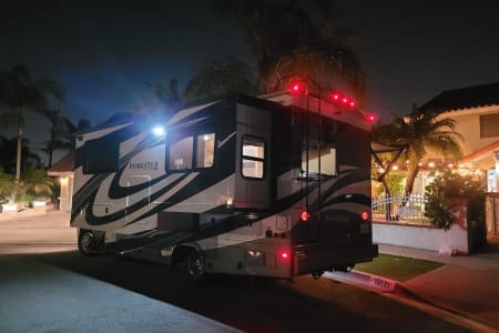 Fountain ValleyRV rentals