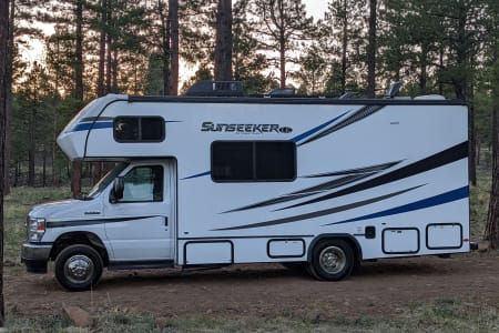 RV Rental arizona