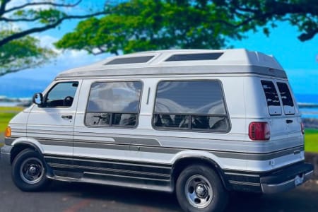 HawaiʻiVolcanoesNationalPark Rv Rentals