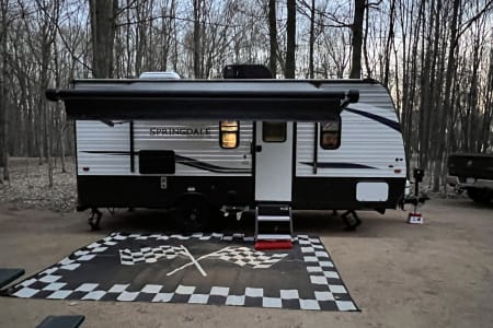 PerrotStatePark Rv Rentals