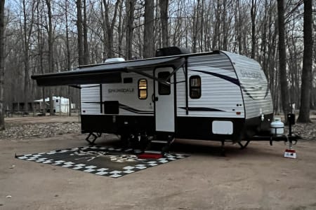 PerrotStatePark Rv Rentals