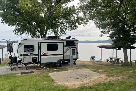 KANSAS CITYRV rentals