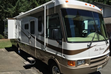 RoyRV rentals