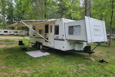 2003 Coleman Caravan