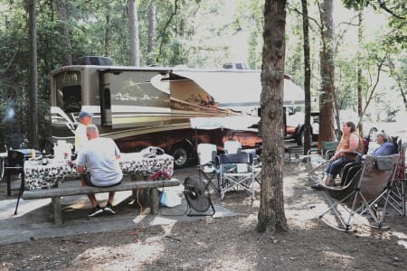 TickfawStatePark Rv Rentals