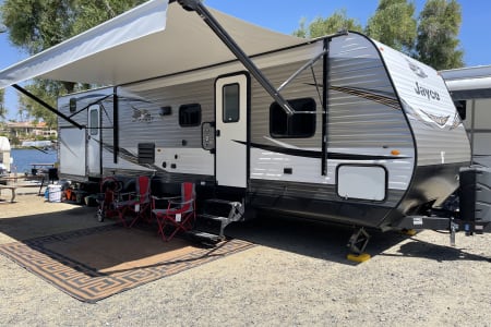 Canyon LakeRV rentals