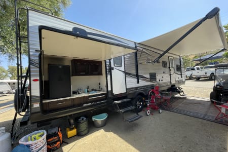 Canyon LakeRV rentals