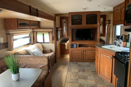 HomesteadCampground Rv Rentals