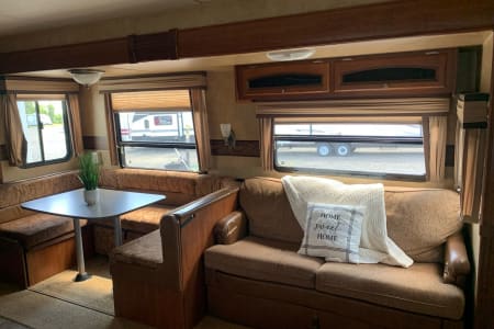 HomesteadCampground Rv Rentals