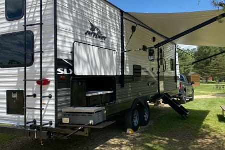 MerryMac’sCampground Rv Rentals