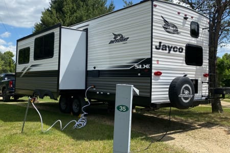 DevilsLakeStatePark Rv Rentals