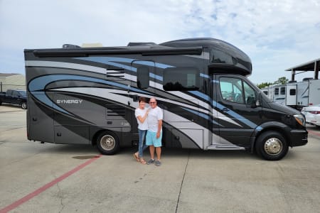 Port RicheyRV rentals