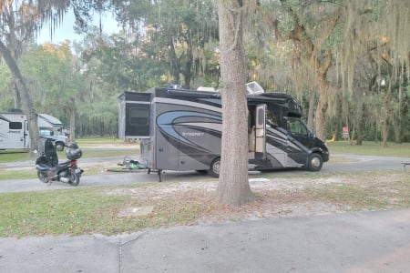 RV Rental florida