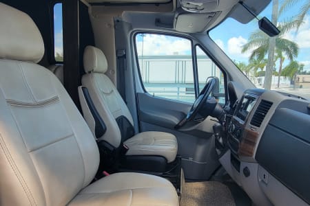 Port RicheyRV rentals