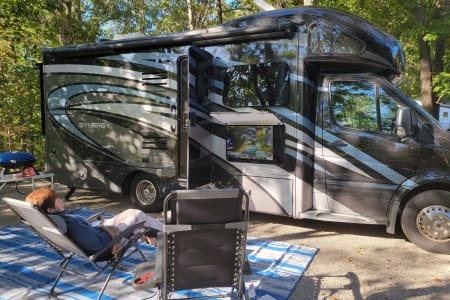 RV Rental florida