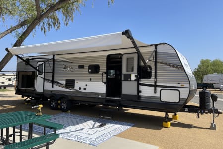 Canyon LakeRV rentals