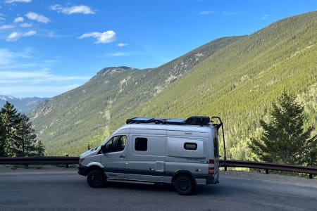 2019 Winnebago Mercedes Revel - 4X4, Located in Cedar Rapids IA