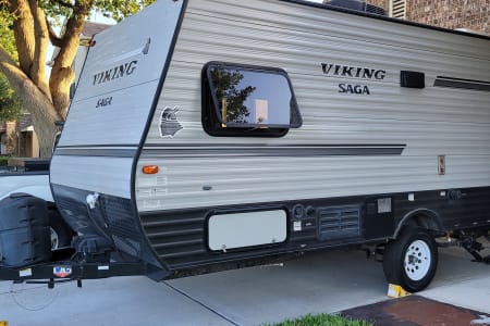 Taco Trailer